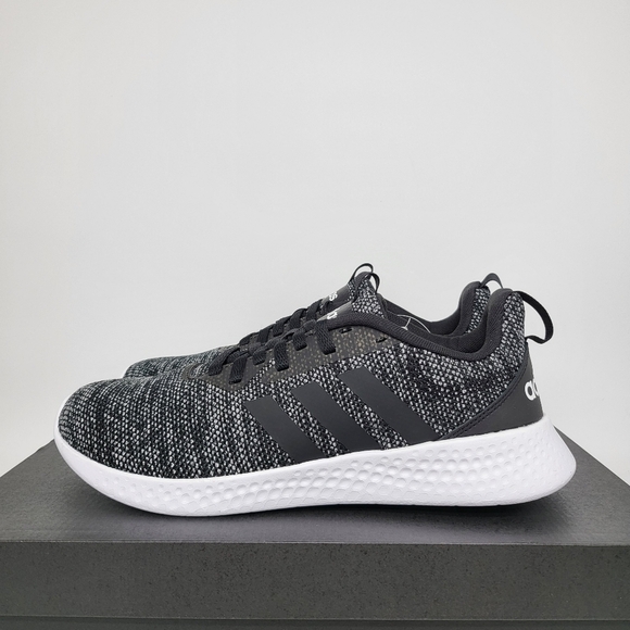 New Adidas PureMotion Men\'s Running Shoes Size 9 main image 2